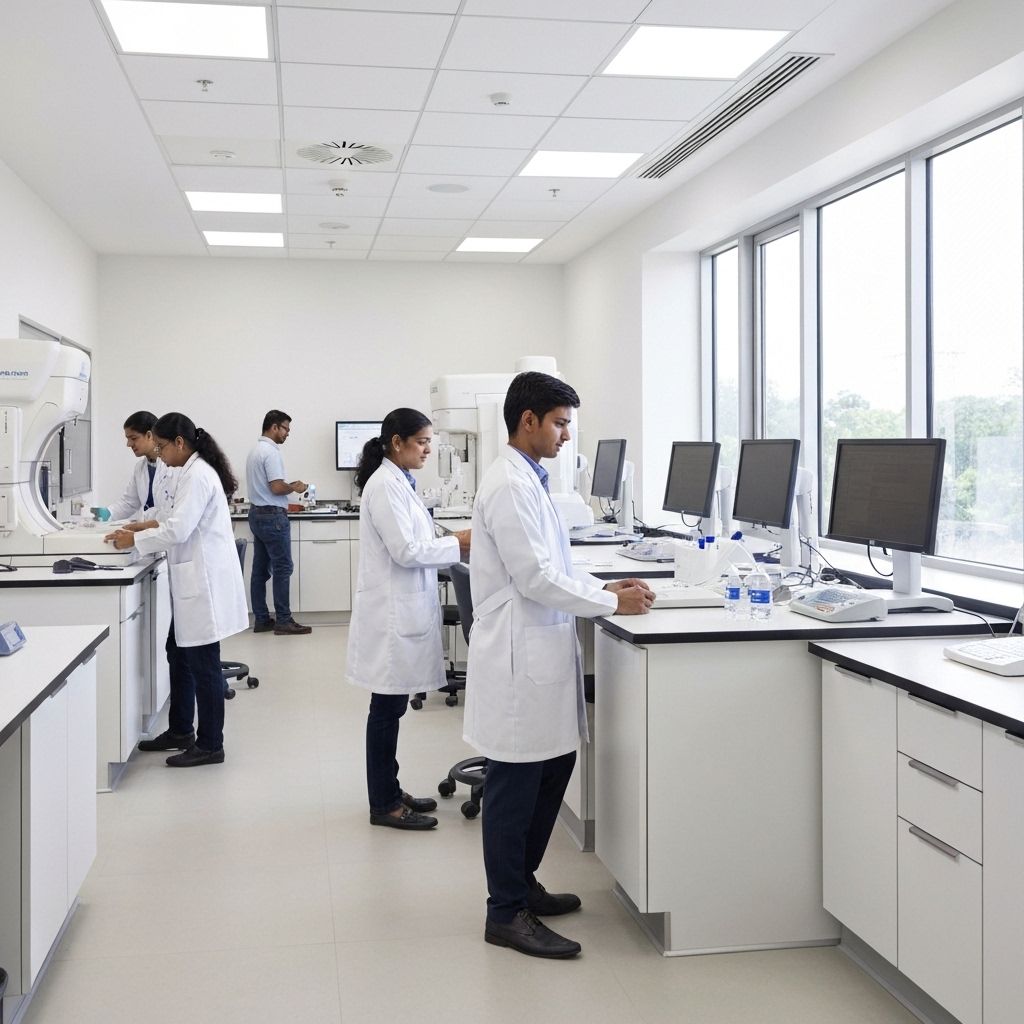 Ikon Imaging Facility